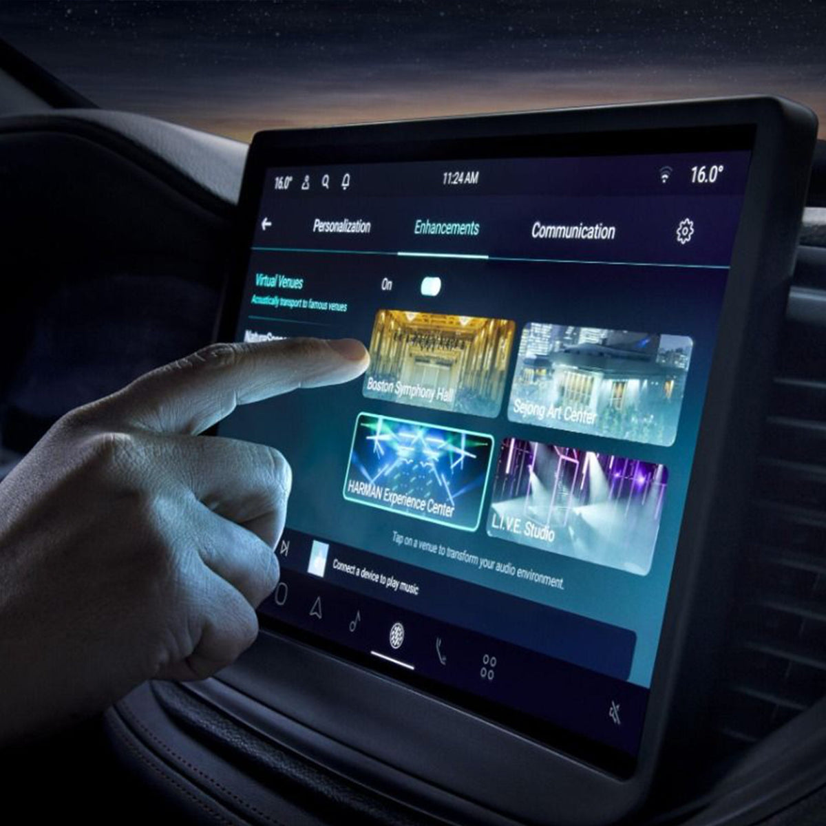 Multimedia & CarPlay