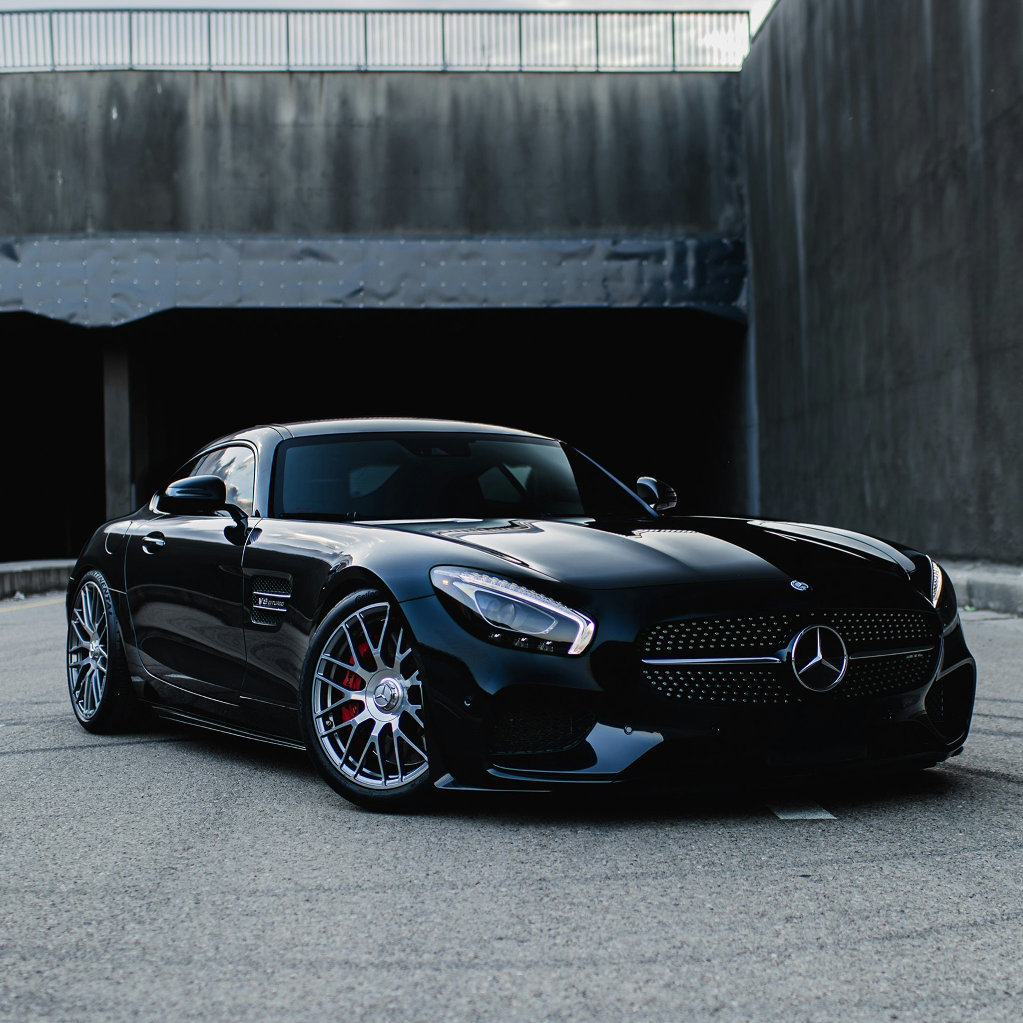 Mercedes Benz