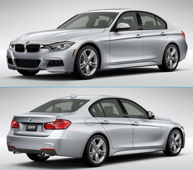 Body Kit M-Paket për BMW 3 Series F30 | 2012–2018