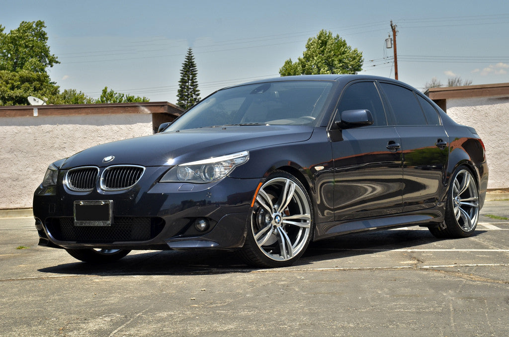 Body Kit M-Tech për BMW 5 Series E60 | 2003–2010