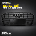 Grill S6 për Audi A6 2019–2022