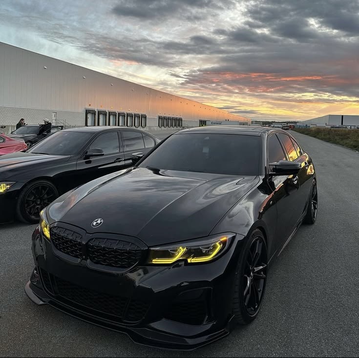 Fara LED BMW G20 Pre-LCI