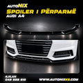FRONT LIP për Audi A4 2015–2019