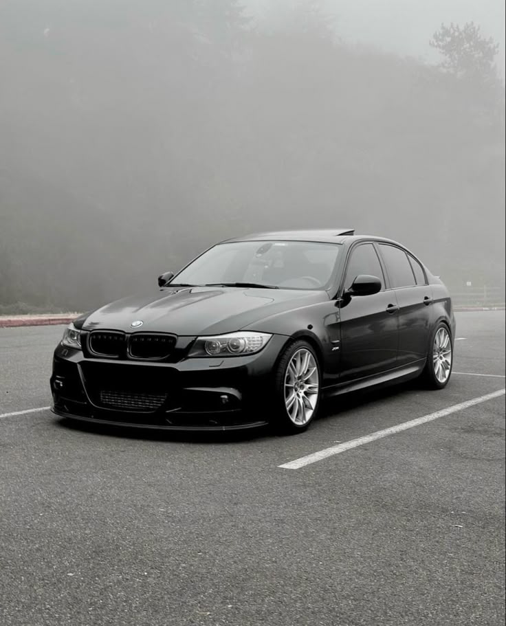 Body Kit M-Tech për BMW 3 Series E90 | 2009–2011