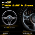 Timon M-Sport BMW F30 / F10 – Flat Bottom