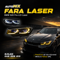 Fara LED BMW G20 Pre-LCI