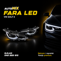 Fara LED Golf 8