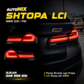 Stopa LED për BMW G30 – LCI Style