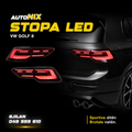 Stopa LED për VW Golf 8