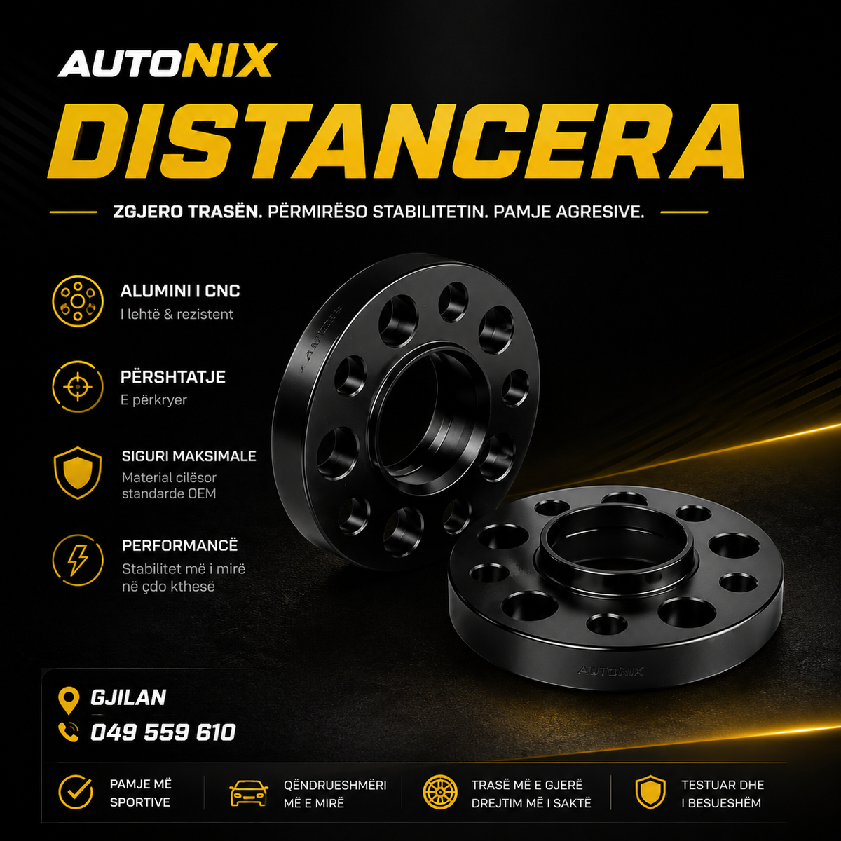 Distancera