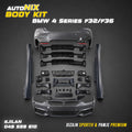 Body Kit M-Tech për BMW 4 Series F32/F36 | 2013–2020