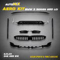 Aero Kit M Style – BMW Seria 3 G20 LCI 2022+