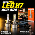 H7 LED A80 AR4 – 120 W
