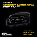 Digital Cockpit (Instrument Panel Dixhital) – BMW 5 Series F10
