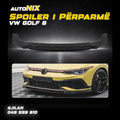 FRONT LIP për VW Golf 8