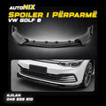 FRONT LIP për VW Golf 8