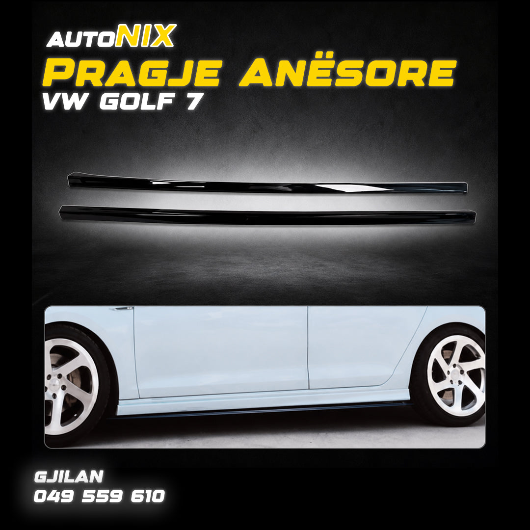 PRAGJE ANËSORE VW GOLF 7