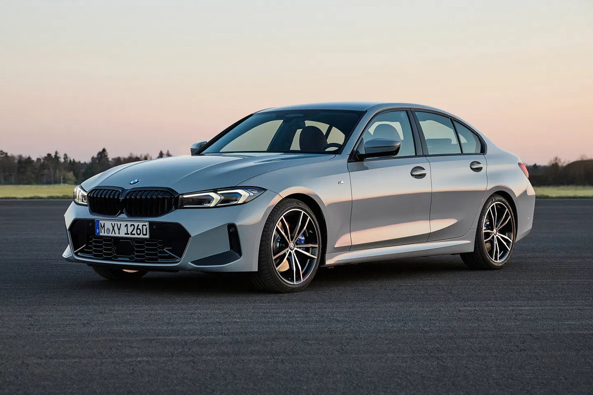 Body Kit M-Tech për BMW 3 Series G20 | Upgrade 2017 në 2023