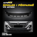FRONT LIP VW ARTEON R-LINE 2021–2023
