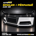 FRONT LIP për Audi A5 2017–2019