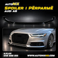 FRONT LIP për Audi A6 / S6 C7 2014–2018