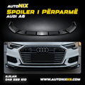 FRONT LIP për Audi A6 C8 2019-2025