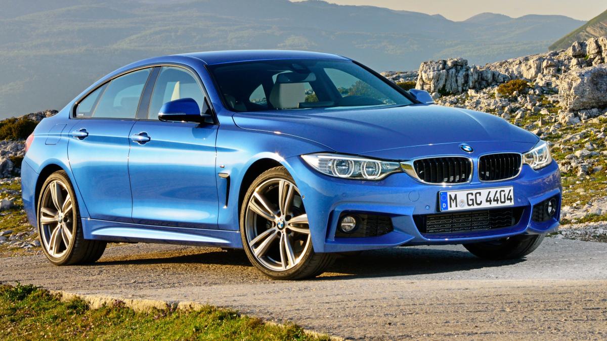 Body Kit M-Tech për BMW 4 Series F32/F36 | 2013–2020