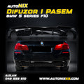 DIFUZOR I PASMË për BMW Seria 5 F10
