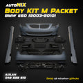 Body Kit M-Tech për BMW 5 Series E60 | 2003–2010
