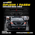 DIFUZOR I PASMË BRABUS Mercedes-Benz E-Class W213 2016–2020