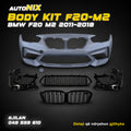 Body Kit i Përparmë për BMW F20 – Stili M2 Competition | 2011–2018