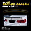 Spoiler Bagazhi BMW 3 Series F30