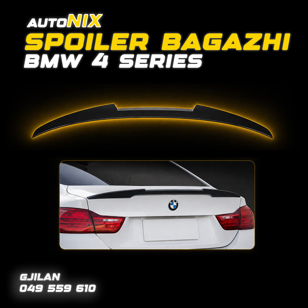 Spoiler Bagazhi M Style – BMW F32 / F33 / F36