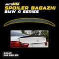 Spoiler Bagazhi  – BMW F32 / F33 / F36
