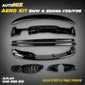 Aero Kit M Style – BMW Seria 4 F32 / F36 2013–2020