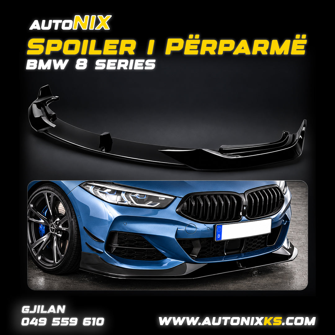 FRONT LIP për BMW Seria 8 G14 / G15 / G16