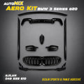 Aero Kit M Style – BMW Seria 3 G20 Pre-LCI 2019–2022