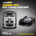 Aero Kit M Style – BMW Seria 4 G22 / G24 2020+