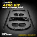 Aero Kit M Style – BMW Seria 5 G30 Pre-LCI 2017–2020