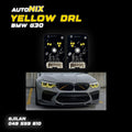 Modul Yellow DRL LED për BMW G30 Pre-Facelift