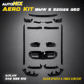Aero Kit M Style – BMW Seria 5 G60 2023+