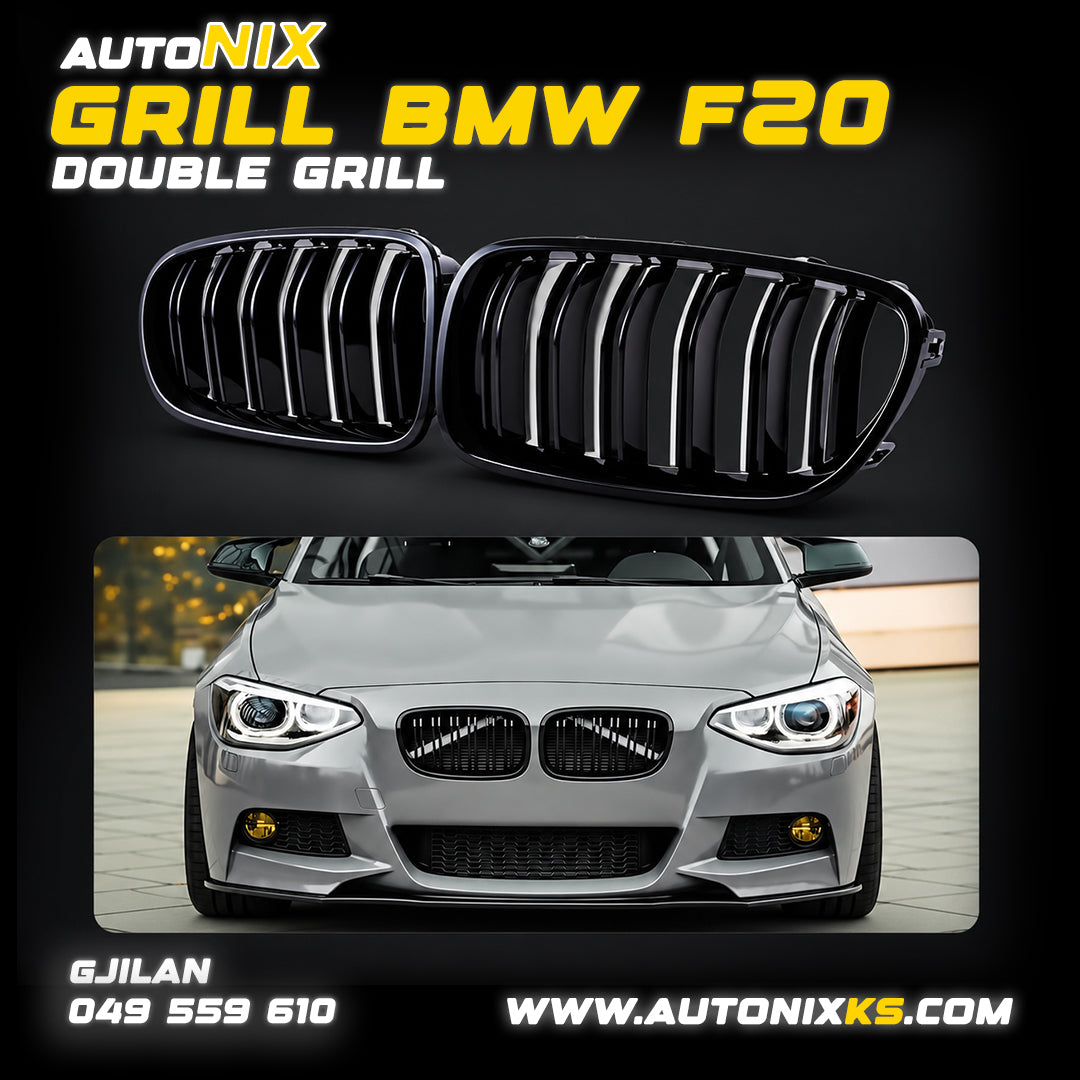 GRILË për BMW Seria 1 F20 2011–2015