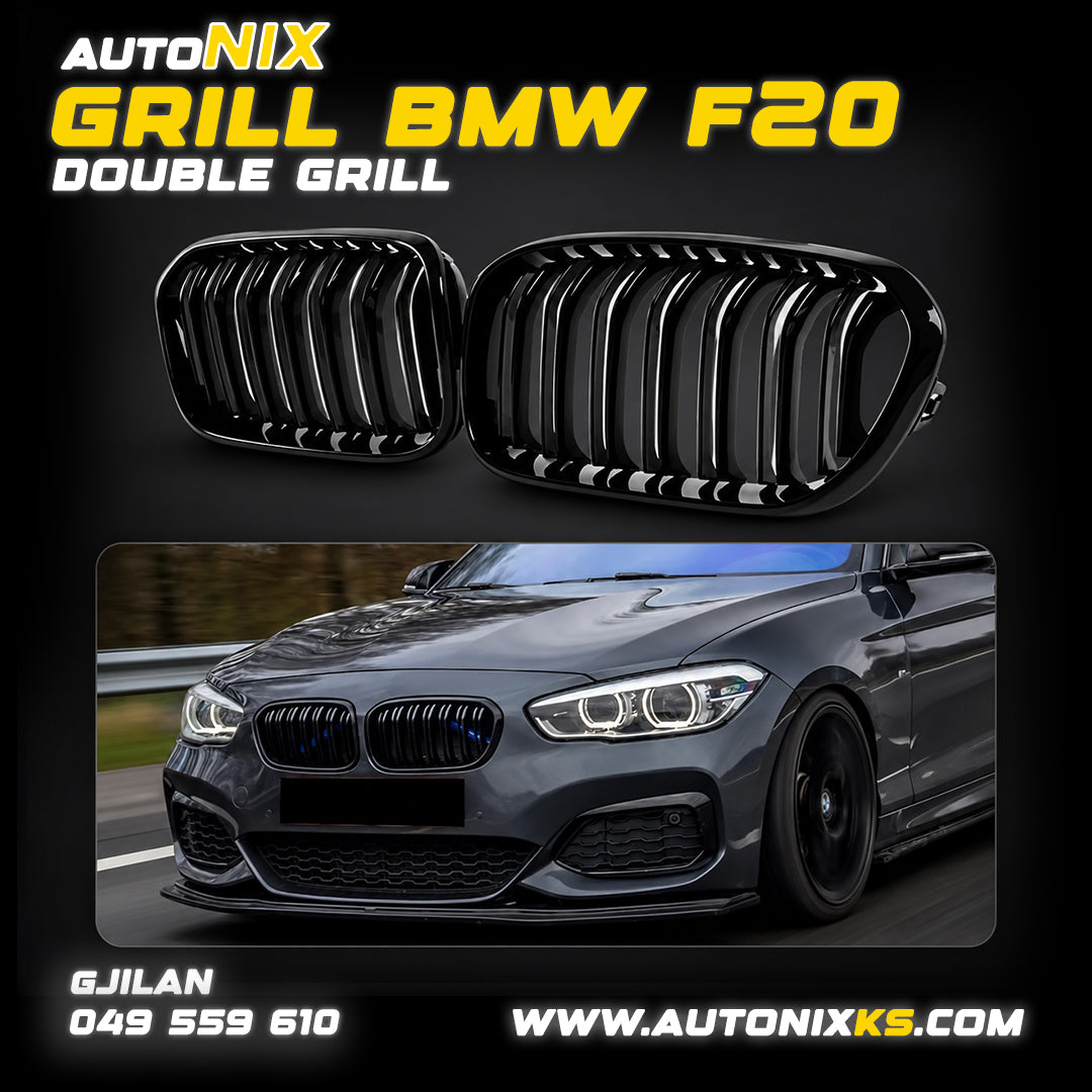 GRILË për BMW Seria 1 F20 2015–2018