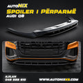 FRONT LIP për Audi Q8 / SQ8 2019–2023