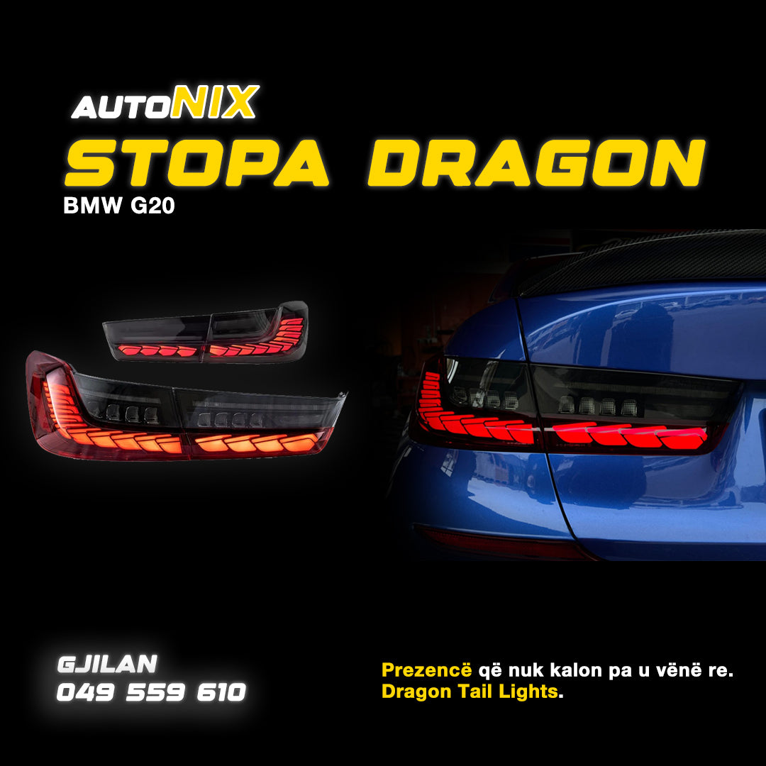 Stopa Dragon për BMW G20