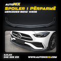 FRONT LIP Brabus style për Mercedes-Benz C-Class W206 2022+