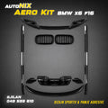 Aero Kit M Style – BMW X6 F16 2014–2019