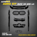 Aero Kit M Style – BMW X6 G06 Pre-LCI 2019–2023